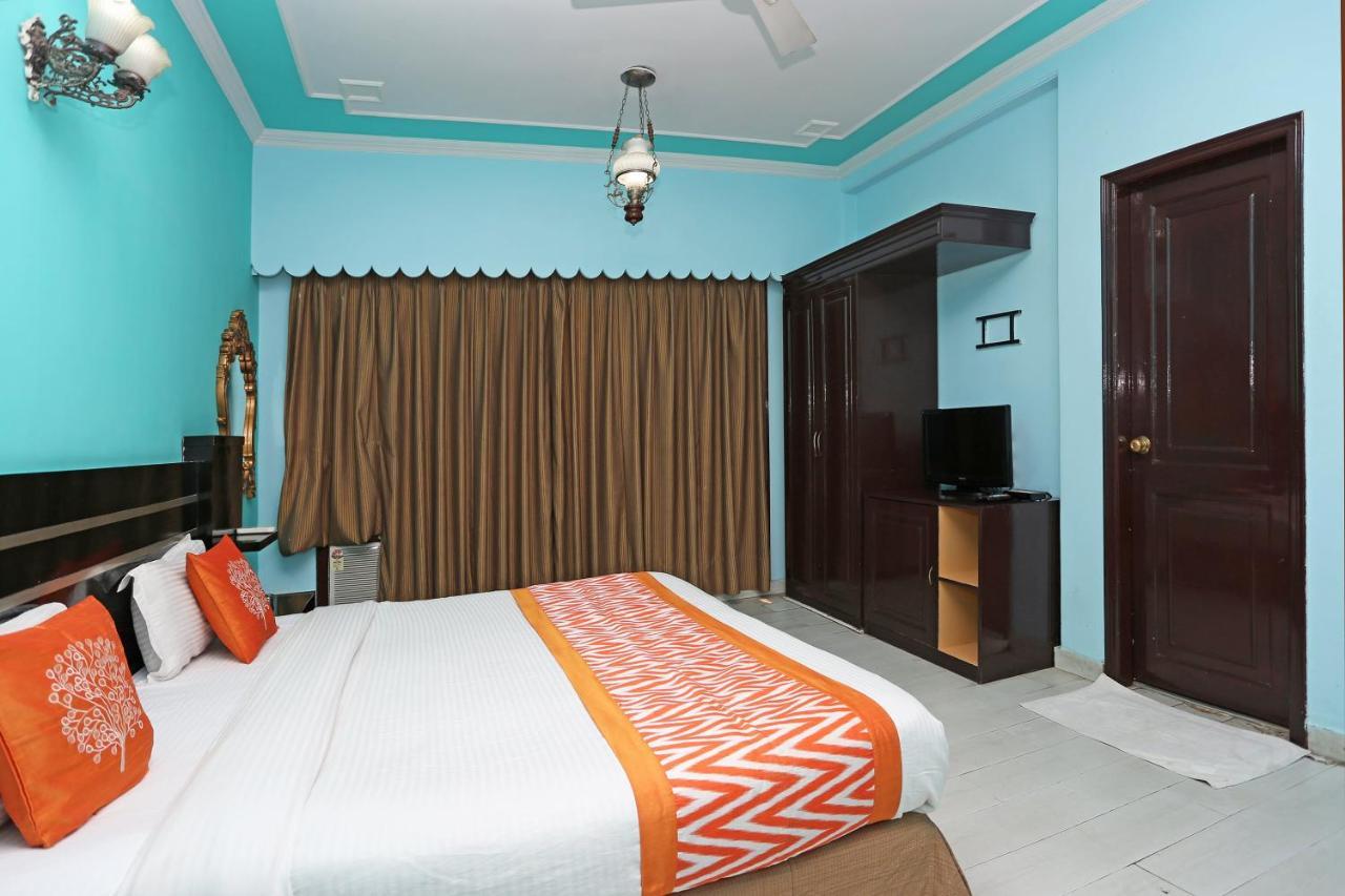 Oyo Near Mg Road Near Aravali Biodiversity Park Gurgaon Extérieur photo