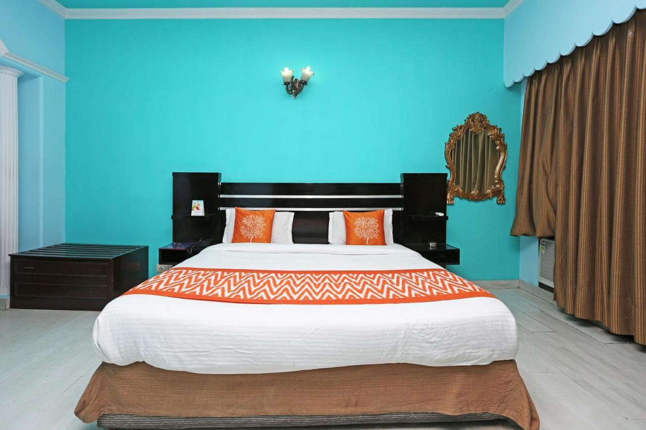 Oyo Near Mg Road Near Aravali Biodiversity Park Gurgaon Extérieur photo