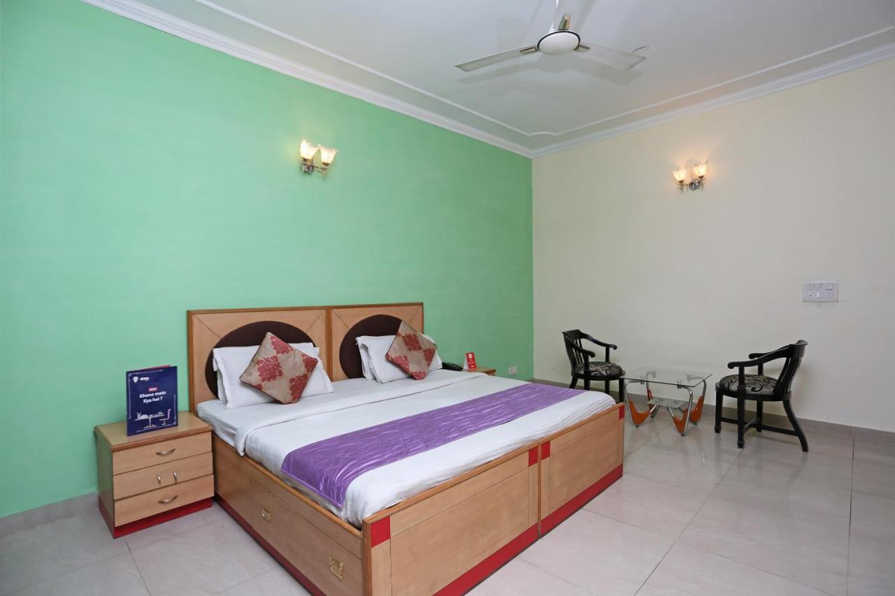 Oyo Near Mg Road Near Aravali Biodiversity Park Gurgaon Extérieur photo