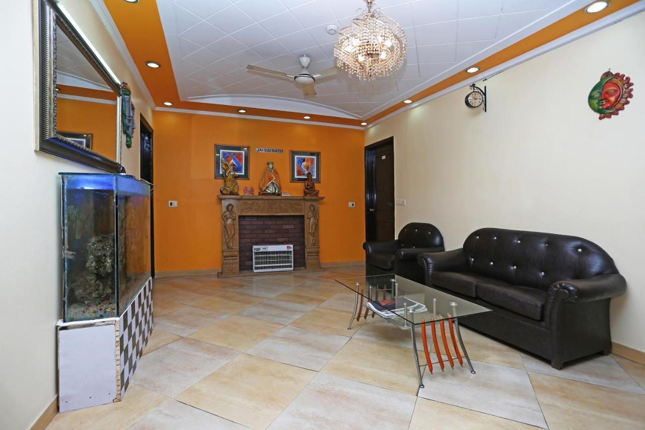 Oyo Near Mg Road Near Aravali Biodiversity Park Gurgaon Extérieur photo