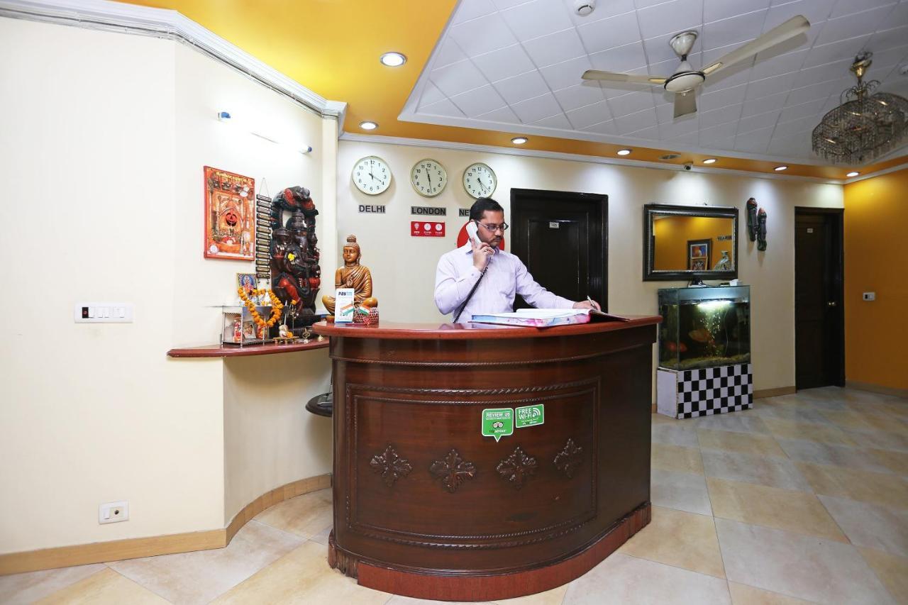 Oyo Near Mg Road Near Aravali Biodiversity Park Gurgaon Extérieur photo
