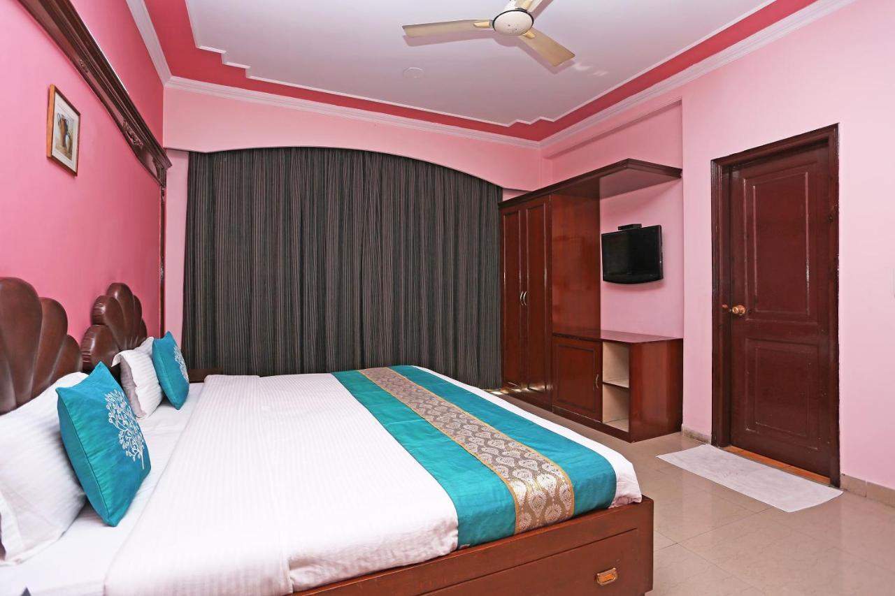 Oyo Near Mg Road Near Aravali Biodiversity Park Gurgaon Extérieur photo