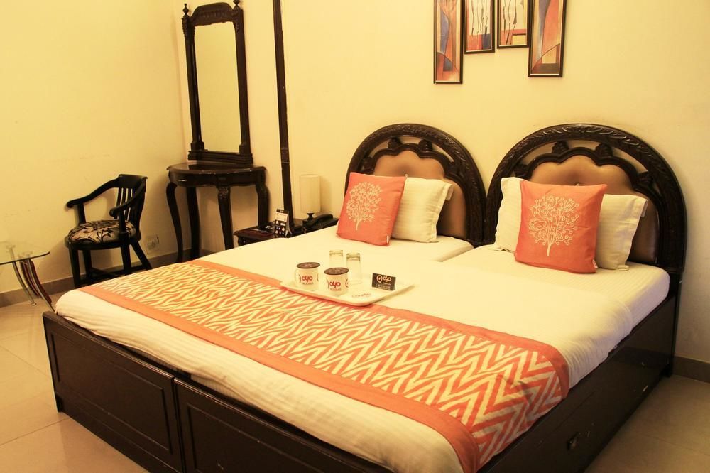 Oyo Near Mg Road Near Aravali Biodiversity Park Gurgaon Extérieur photo