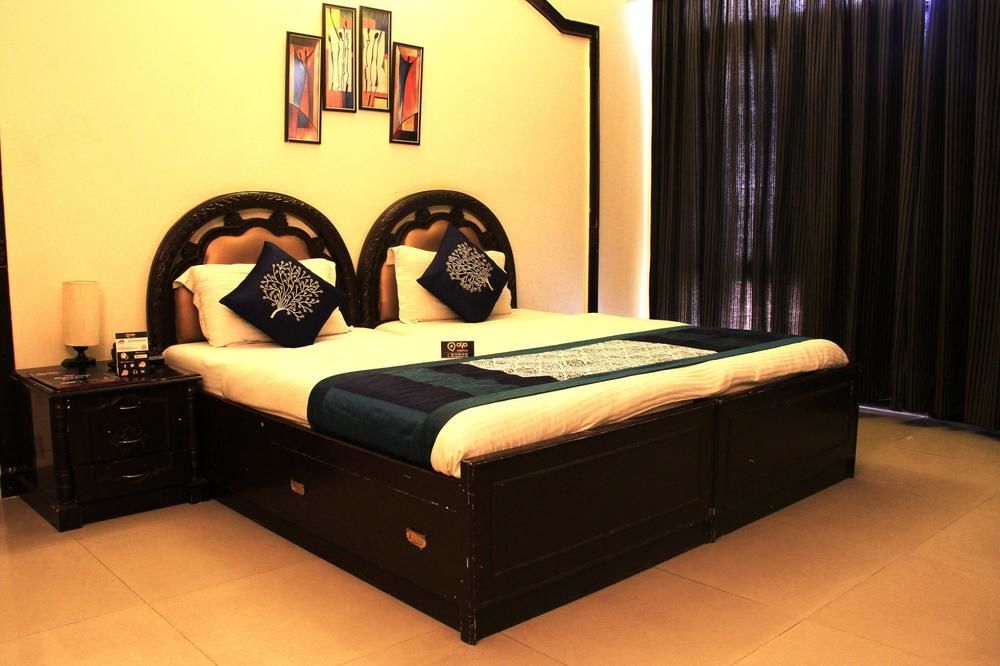 Oyo Near Mg Road Near Aravali Biodiversity Park Gurgaon Extérieur photo