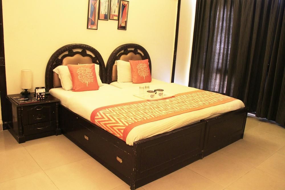 Oyo Near Mg Road Near Aravali Biodiversity Park Gurgaon Extérieur photo