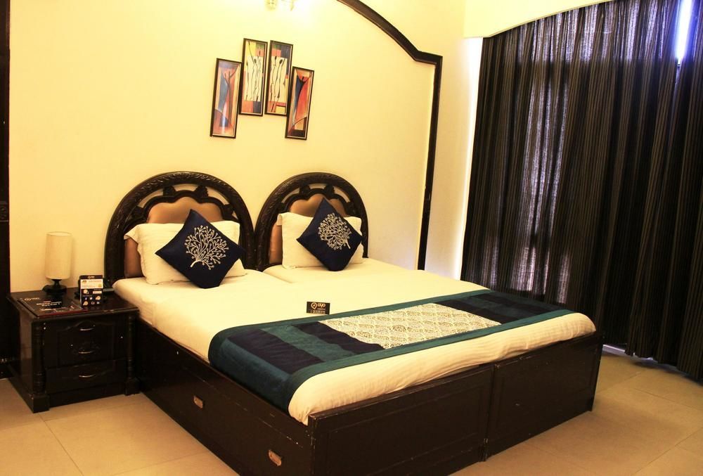 Oyo Near Mg Road Near Aravali Biodiversity Park Gurgaon Extérieur photo