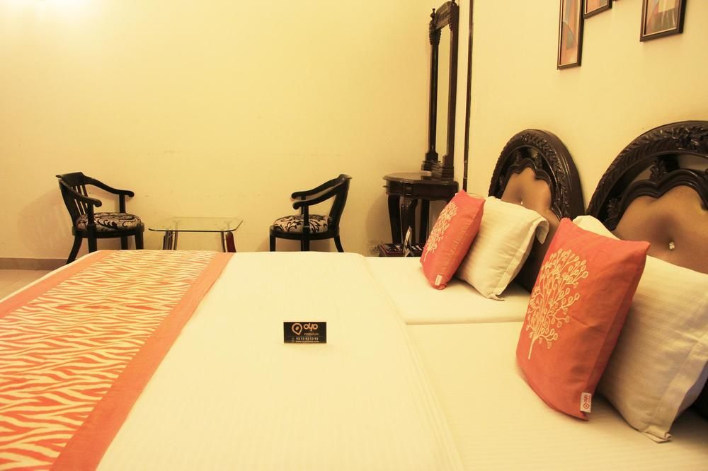 Oyo Near Mg Road Near Aravali Biodiversity Park Gurgaon Extérieur photo