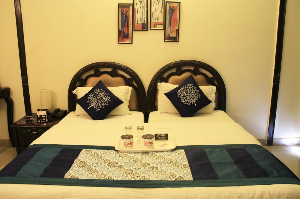 Oyo Near Mg Road Near Aravali Biodiversity Park Gurgaon Extérieur photo