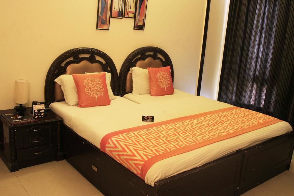 Oyo Near Mg Road Near Aravali Biodiversity Park Gurgaon Extérieur photo